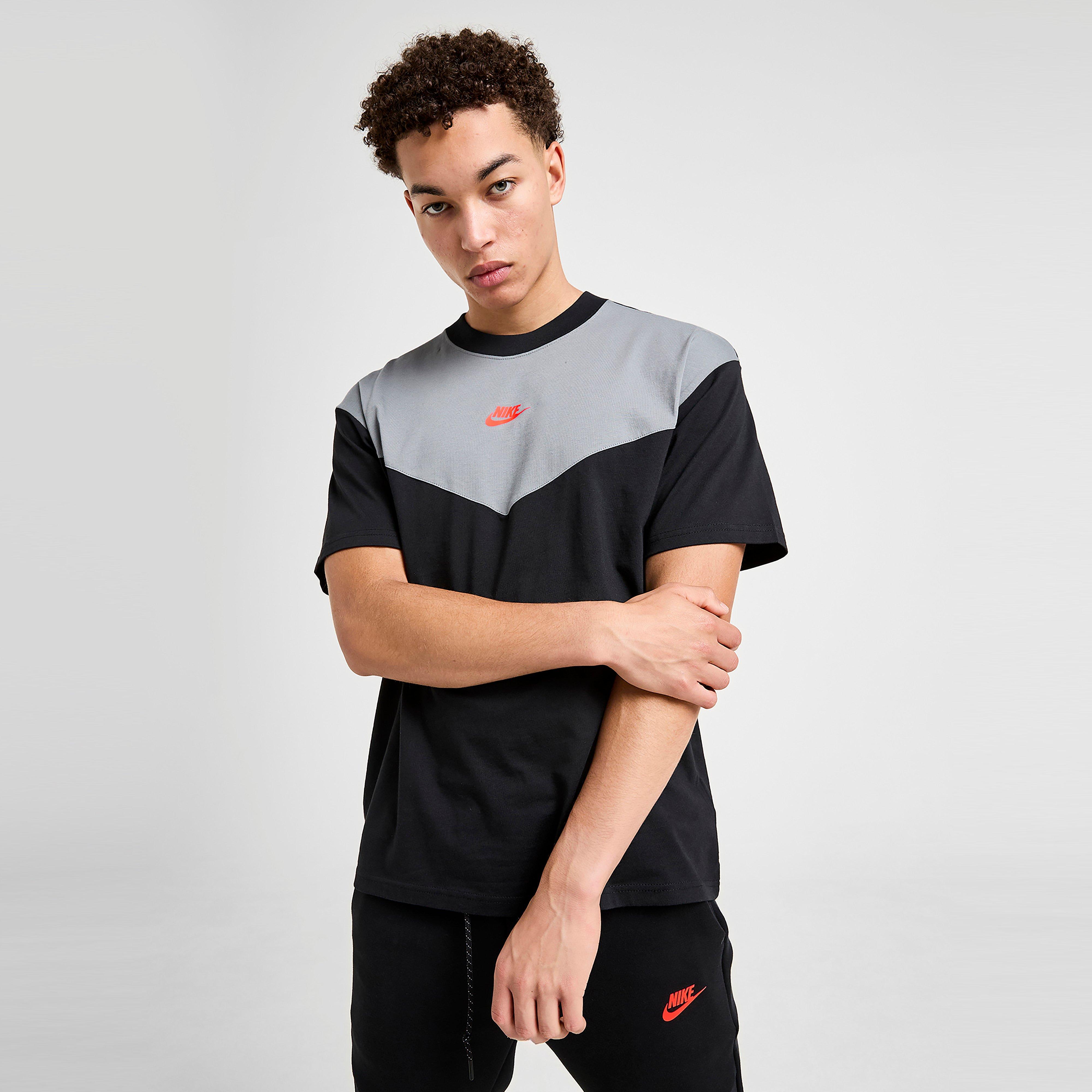 Muški T-shirt NIKE T-SHIRT M NK TCH MIX TEE