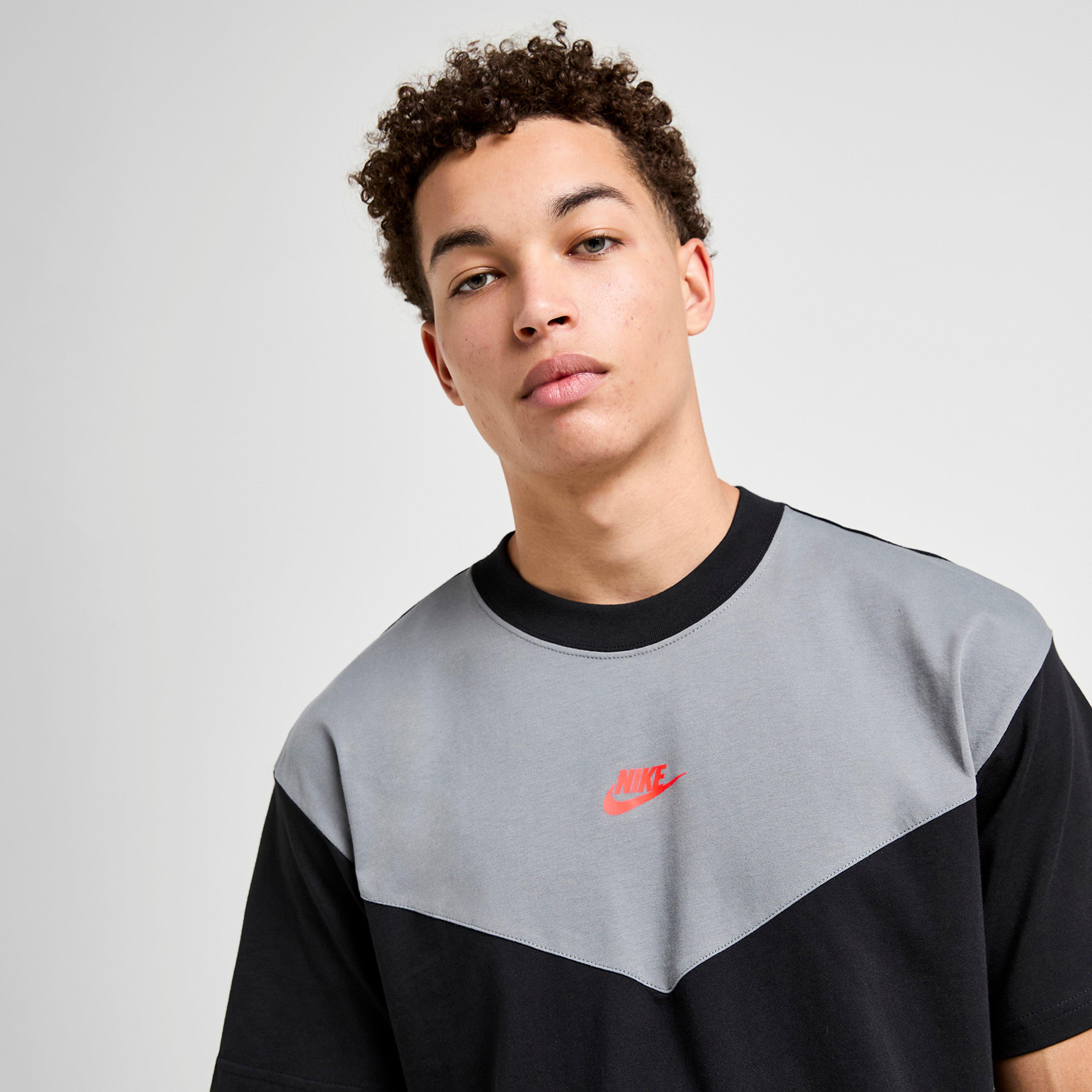 Muški T-shirt NIKE T-SHIRT M NK TCH MIX TEE