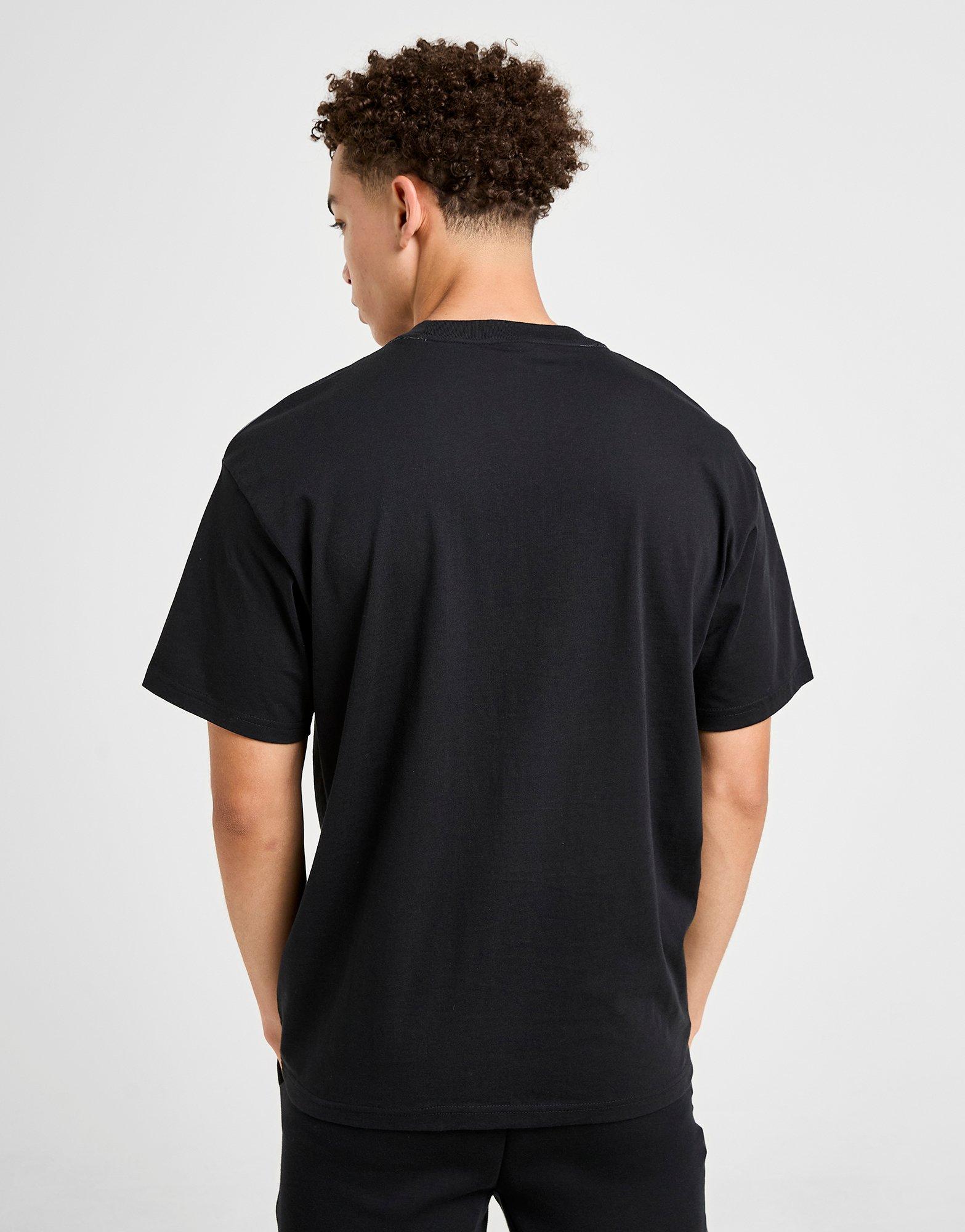 Мъжка тениска NIKE ТЕНИСКА M NK TCH MIX TEE IH4301-010 Черен