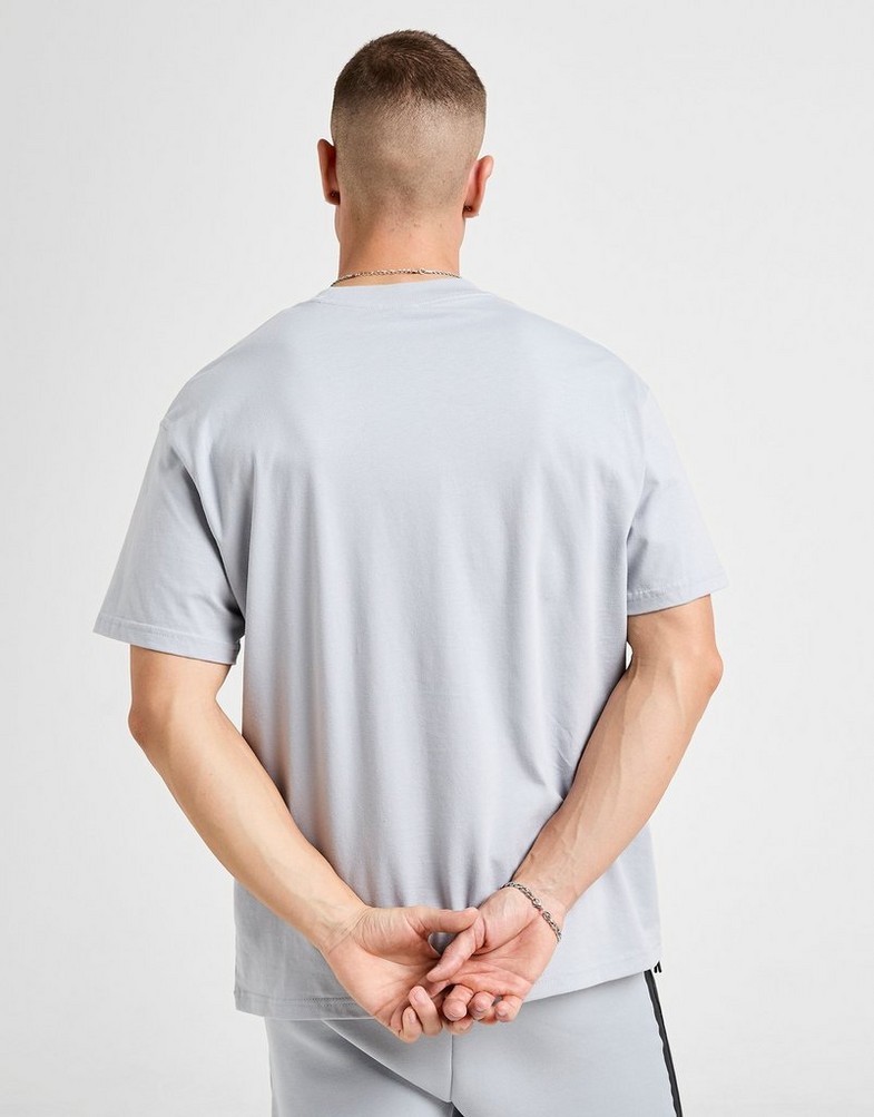 Férfi póló NIKE PÓLÓ M NK TCH MIX TEE IH4301-012 Szürke