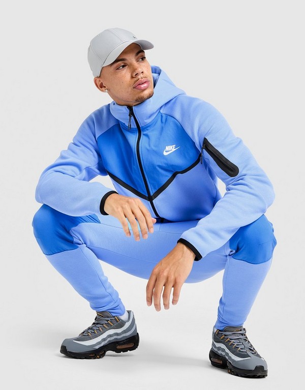 Nike Mikina S Kapucňou M Nk Tch Mix Wr Hd