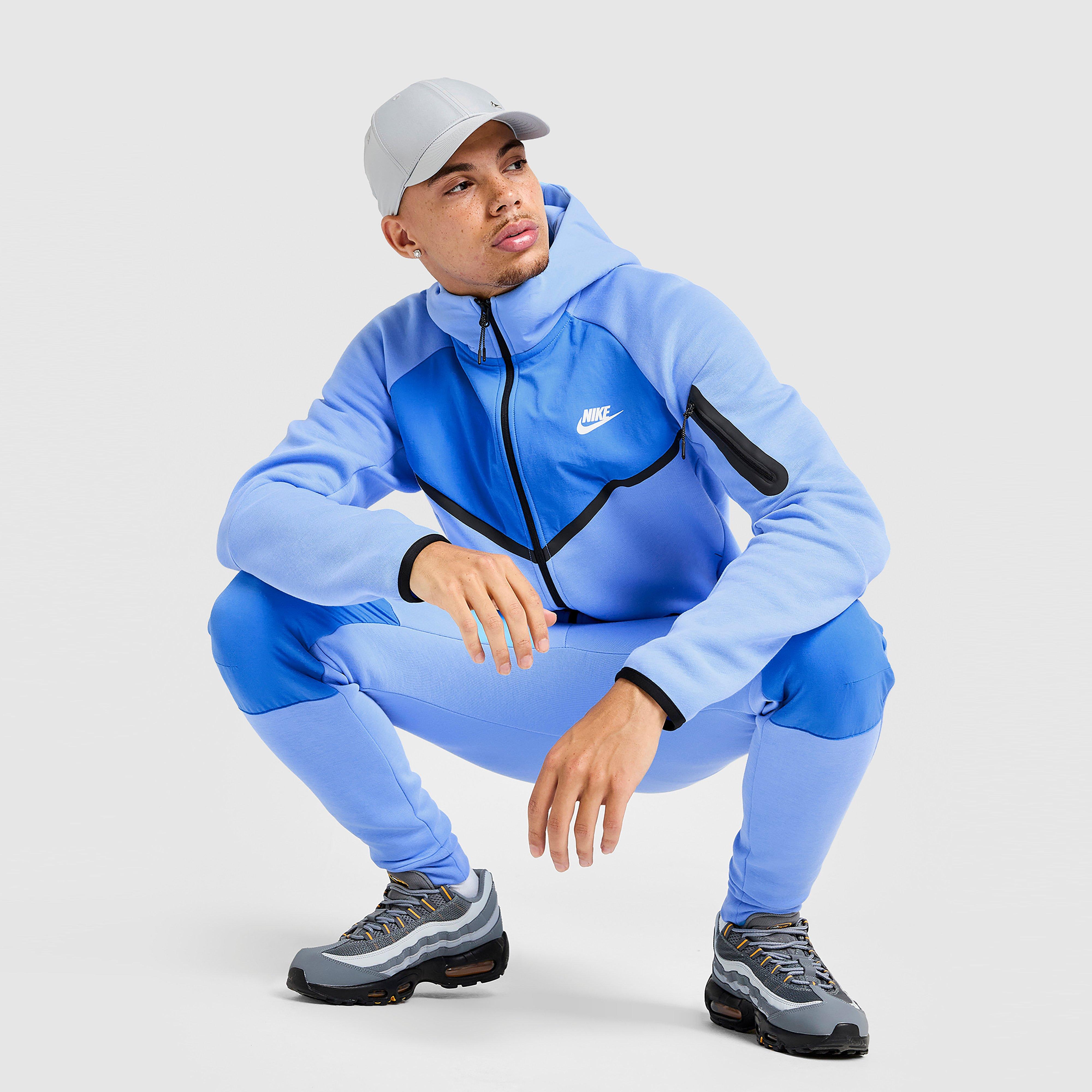 Pánska mikina NIKE MIKINA S KAPUCŇOU   M NK TCH MIX WR HD