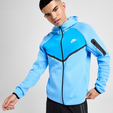 Bluză pentru bărbați NIKE BLUZĂ CU GLUGĂ M NK TCH MIX WR HD