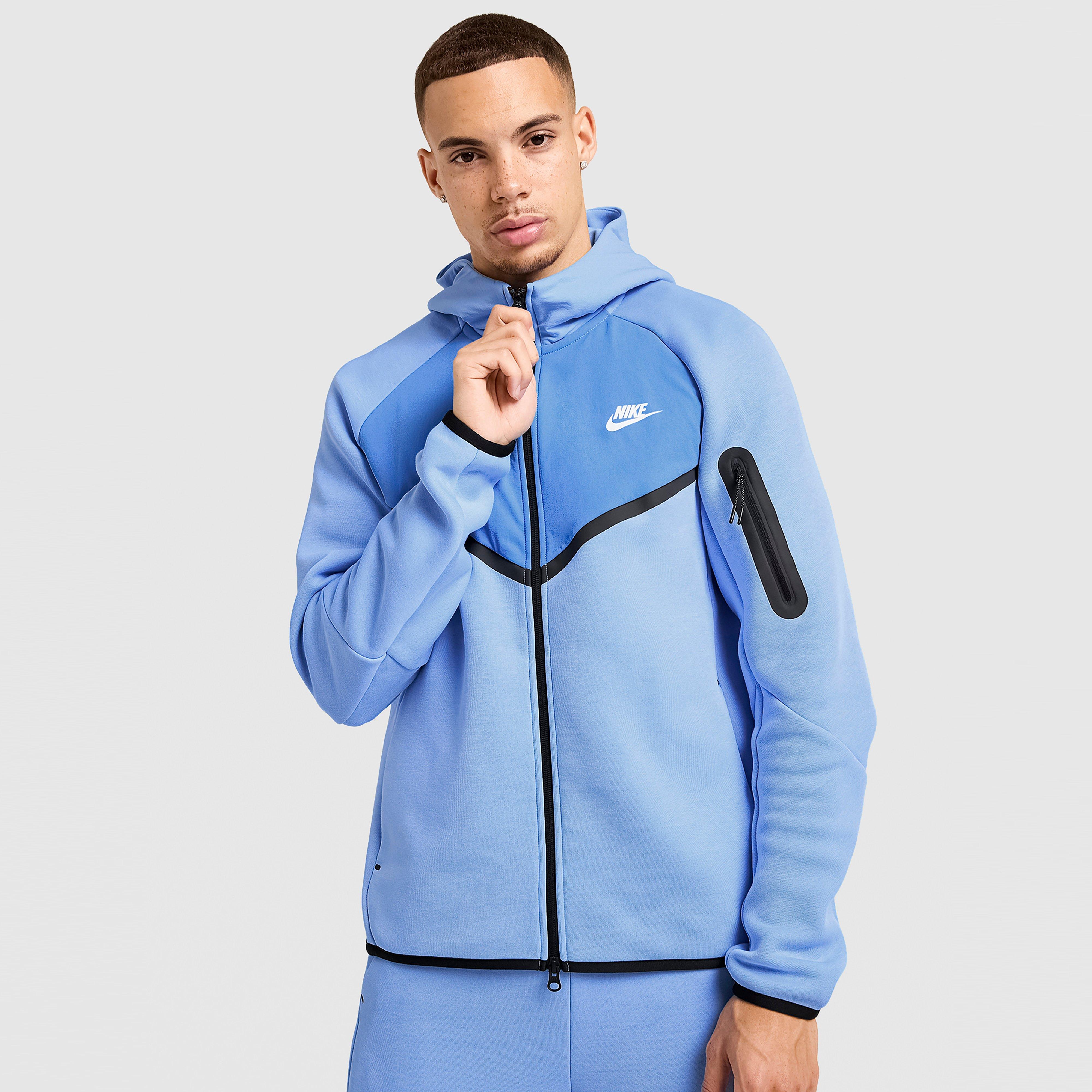 Pánska mikina NIKE MIKINA S KAPUCŇOU   M NK TCH MIX WR HD