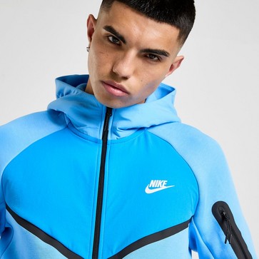 Bluză pentru bărbați NIKE BLUZĂ CU GLUGĂ M NK TCH MIX WR HD