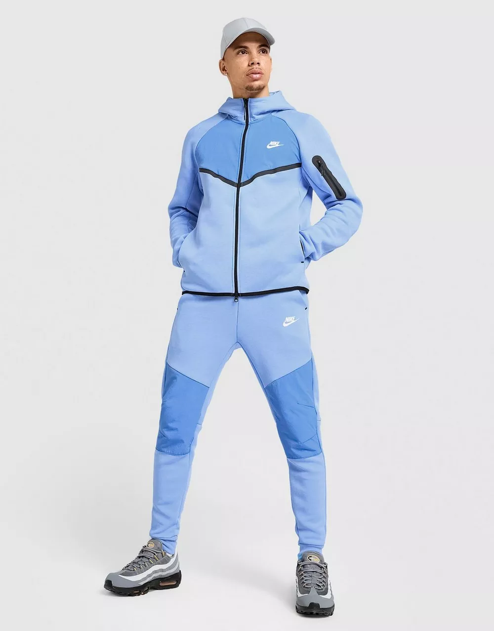 NIKE ШТАНИ M NK TCH MIX JGGR, фото 1 з 5