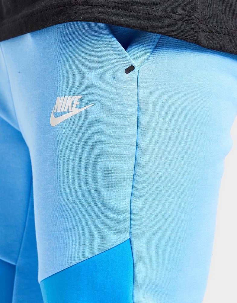 Pantaloni pentru bărbați NIKE PANTALONI  M NK TCH MIX JGGR IH4303-412 Albastru