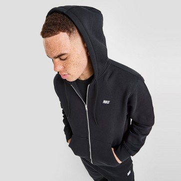 Bluză pentru bărbați NIKE BLUZĂ CU GLUGĂ M NSW CLUB DT HDFZ
