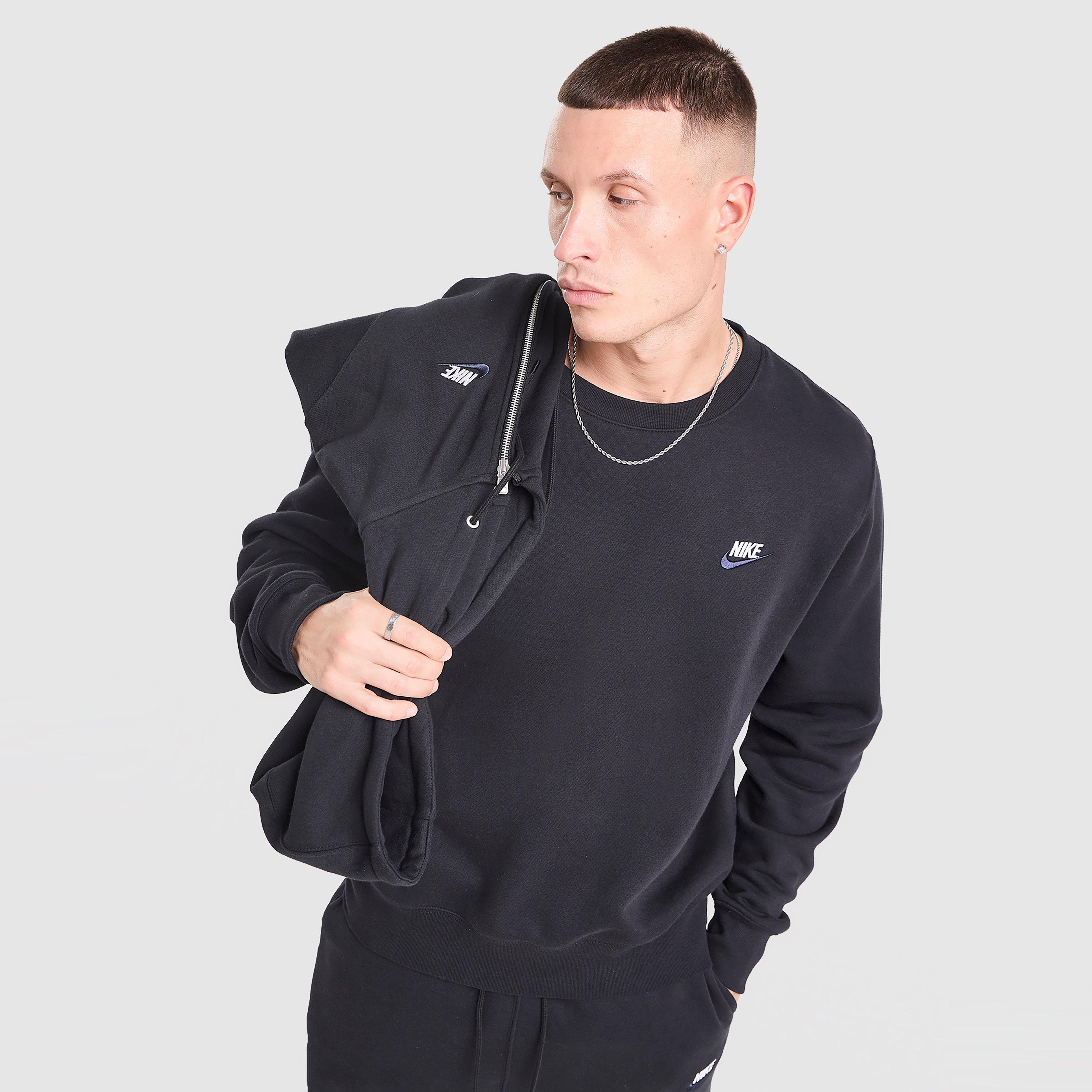 Pánska mikina NIKE MIKINA M NSW CLUB DT CREW BB