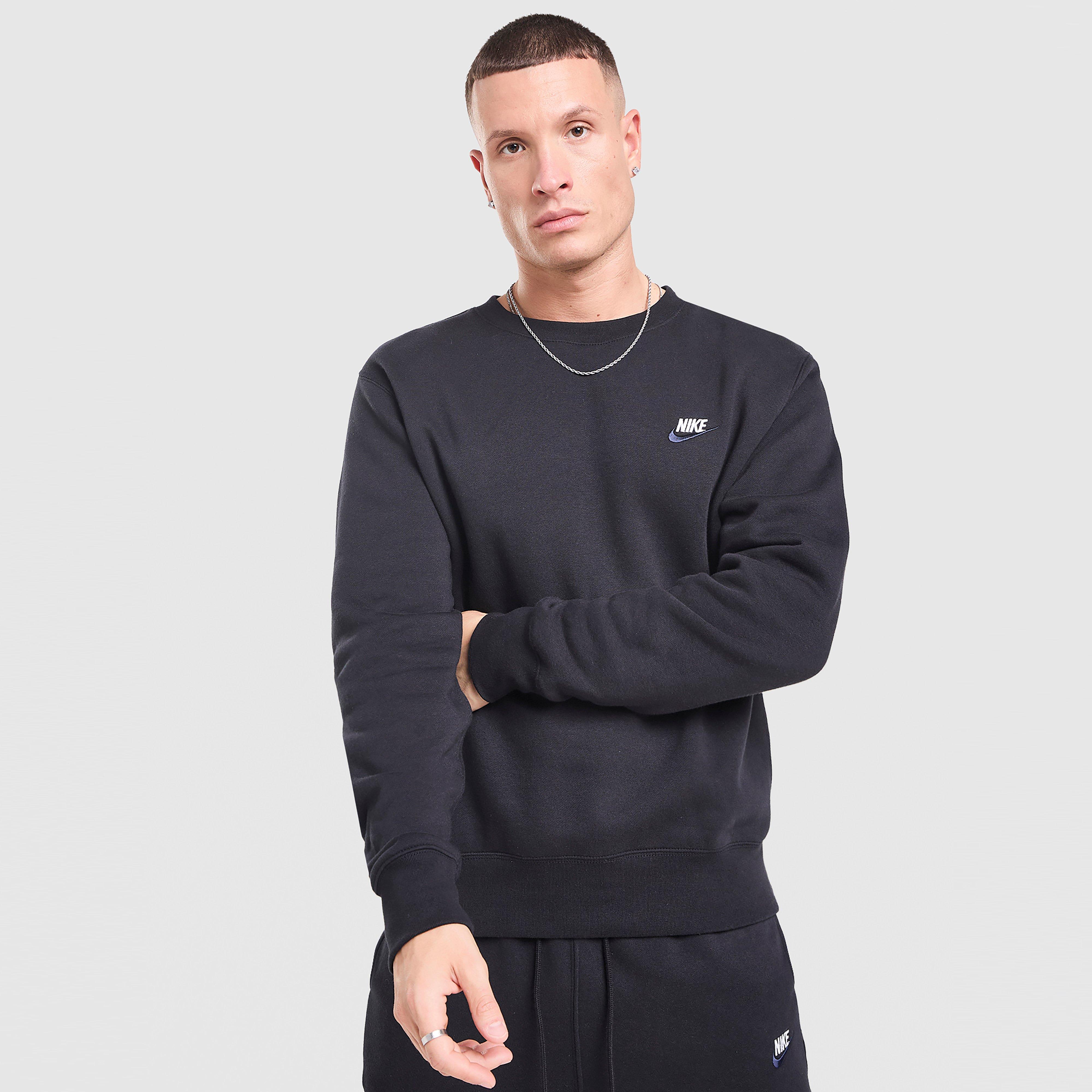 Pánska mikina NIKE MIKINA M NSW CLUB DT CREW BB