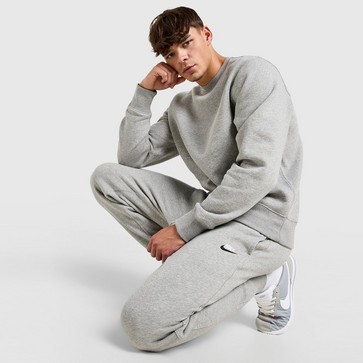 Pánské kalhoty NIKE KALHOTY  M NSW CLUB DT JGGR BB