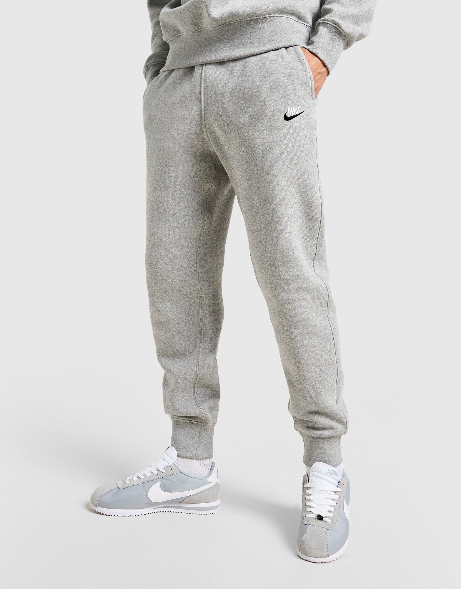Nike Nohavice  M Nsw Club Dt Jggr Bb