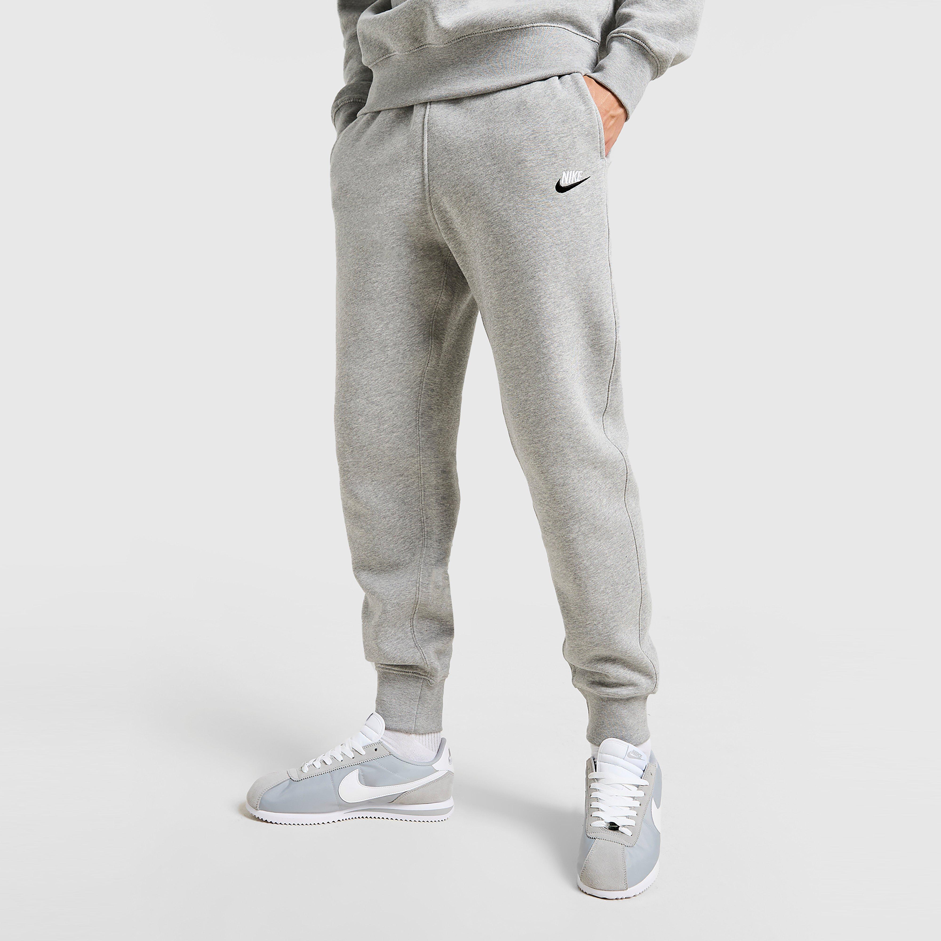 Pánske nohavice NIKE NOHAVICE  M NSW CLUB DT JGGR BB