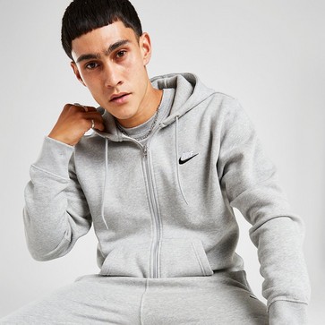 Vyriškas džemperis NIKE DŽEMPERIS UŽSEGAMAS   M NSW CLUB DT HOODIE FZ BB