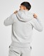 NIKE BLUZĂ M NSW CLUB DT HOODIE FZ BB