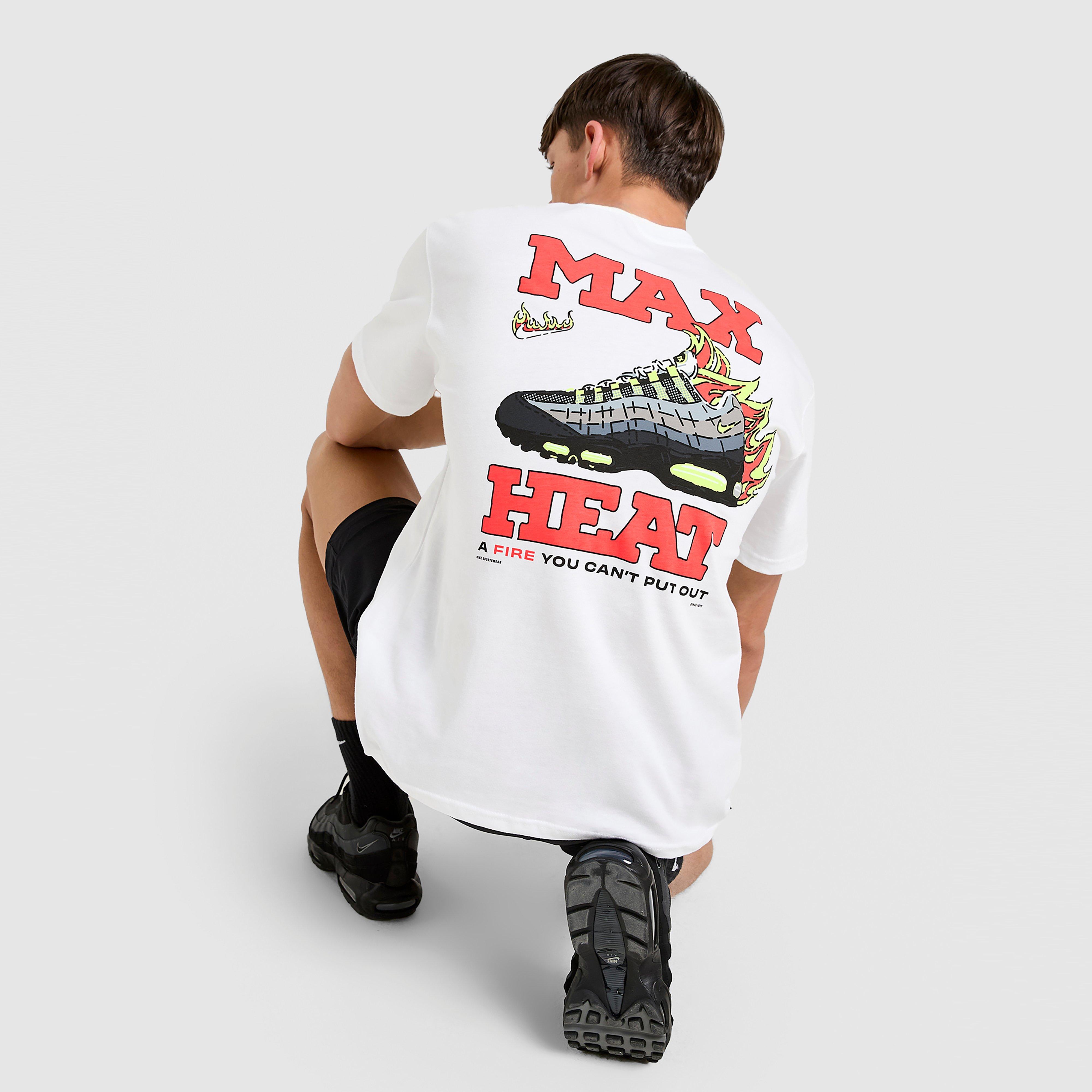 Koszulka, t-shirt męski NIKE T-SHIRT U NSW TEE M90 OC LG GFX SEGB