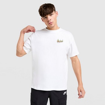Tricou pentru bărbați NIKE TRICOU U NSW TEE M90 OC LG GFX SEGB