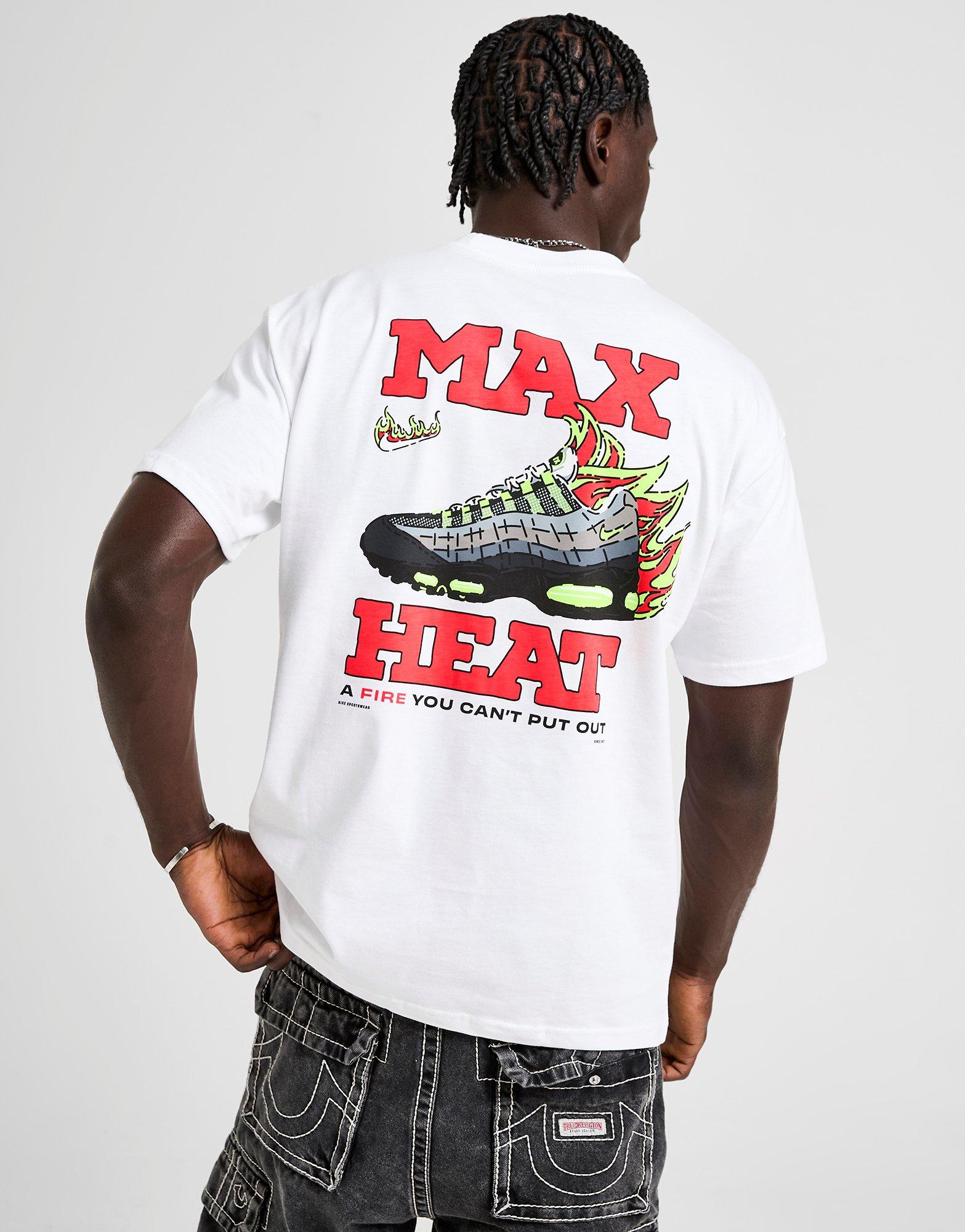 Nike Tričko U Nsw Tee M90 Oc Lg Gfx Segb