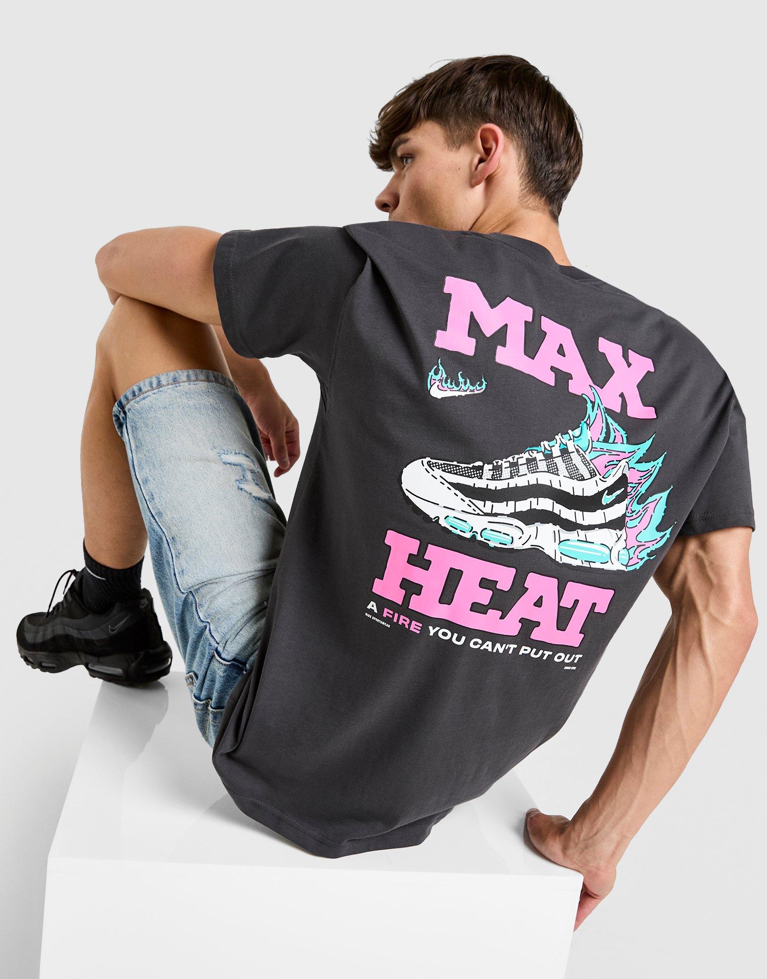 Nike Póló U Nsw Tee M90 Oc Lg Gfx Segb