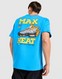NIKE MARŠKINĖLIAI U NSW TEE M90 OC LG GFX SEGB