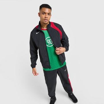 Bluză pentru bărbați NIKE BLUZĂ CU GLUGĂ M NK RPLT90TRK JKT