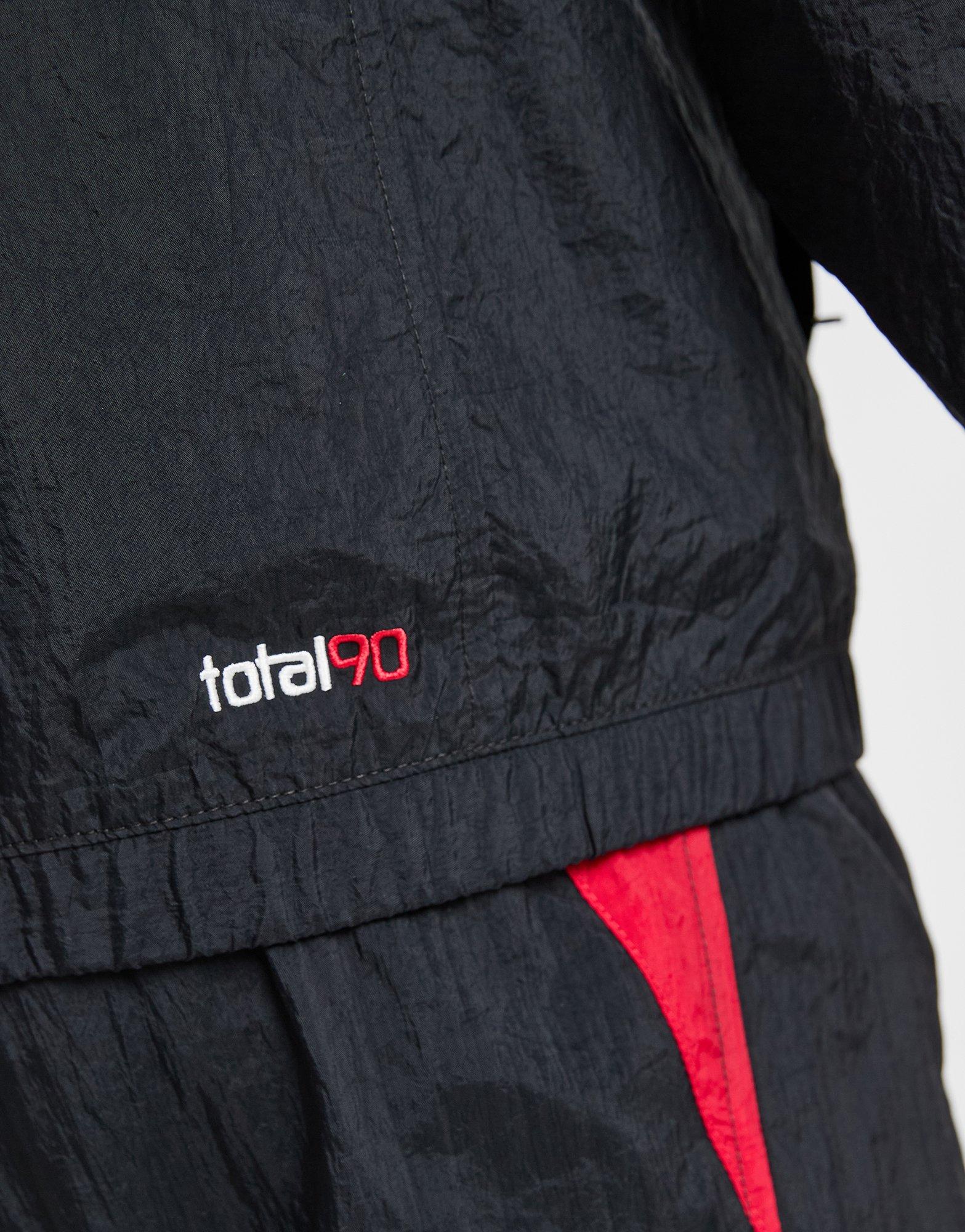 Чоловічі кофти NIKE КОФТА НА БЛИСКАВЦІ З КАПЮШОНОМ   M NK RPLT90TRK JKT HQ3391-010 Чорний