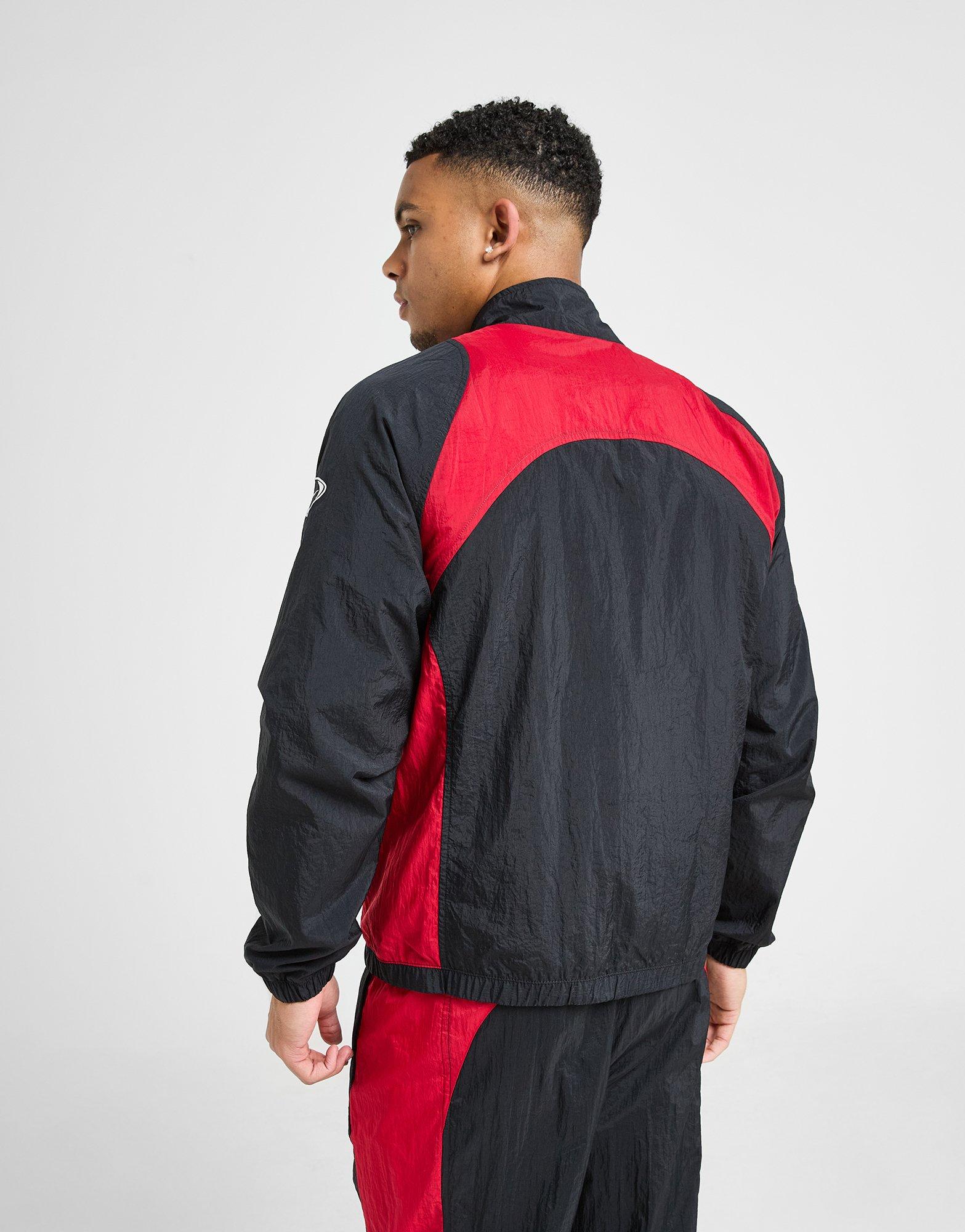 Чоловічі кофти NIKE КОФТА НА БЛИСКАВЦІ З КАПЮШОНОМ   M NK RPLT90TRK JKT HQ3391-010 Чорний