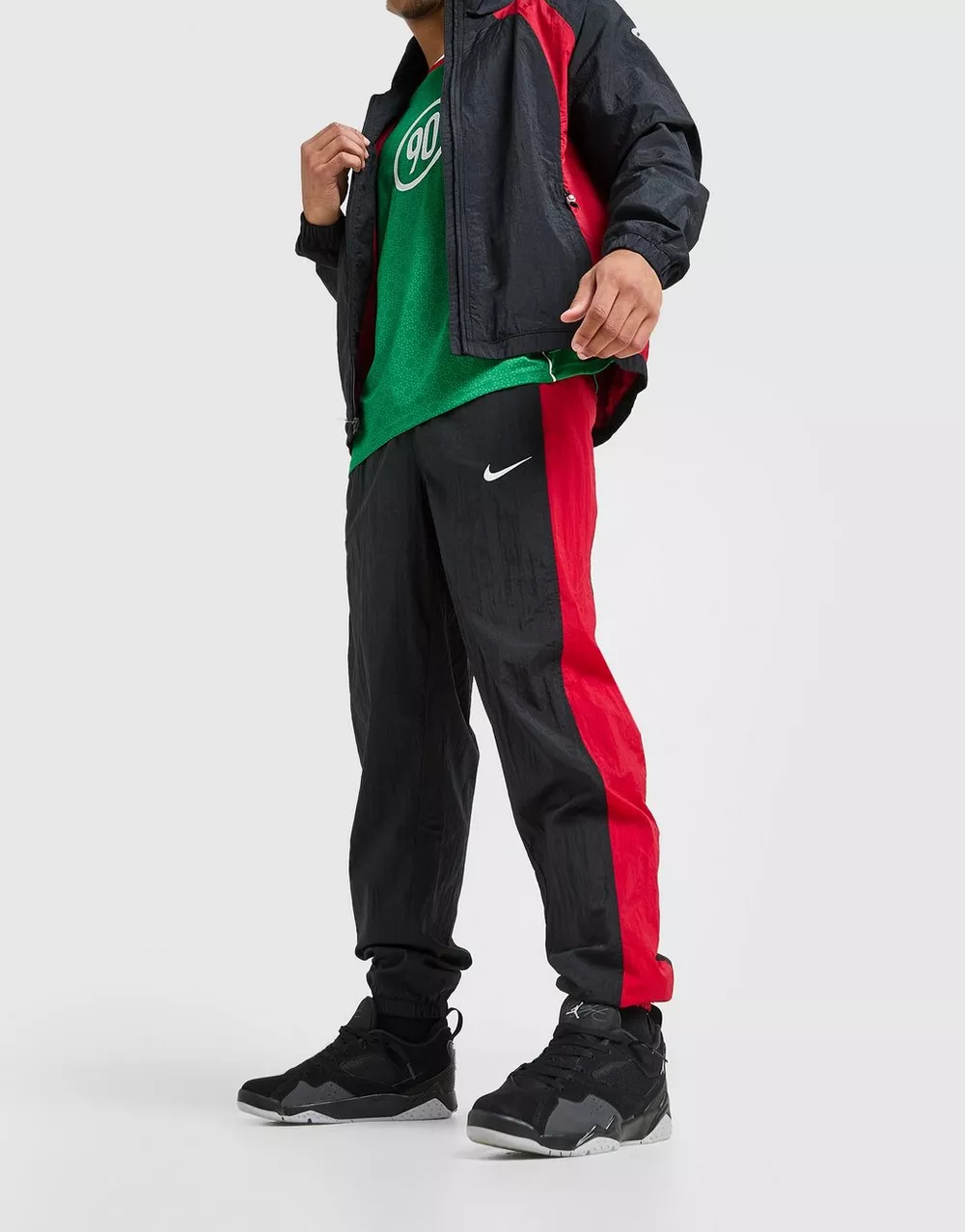 NIKE ШТАНИ M NK RPL T90 TRK PANT W, фото 1 з 6