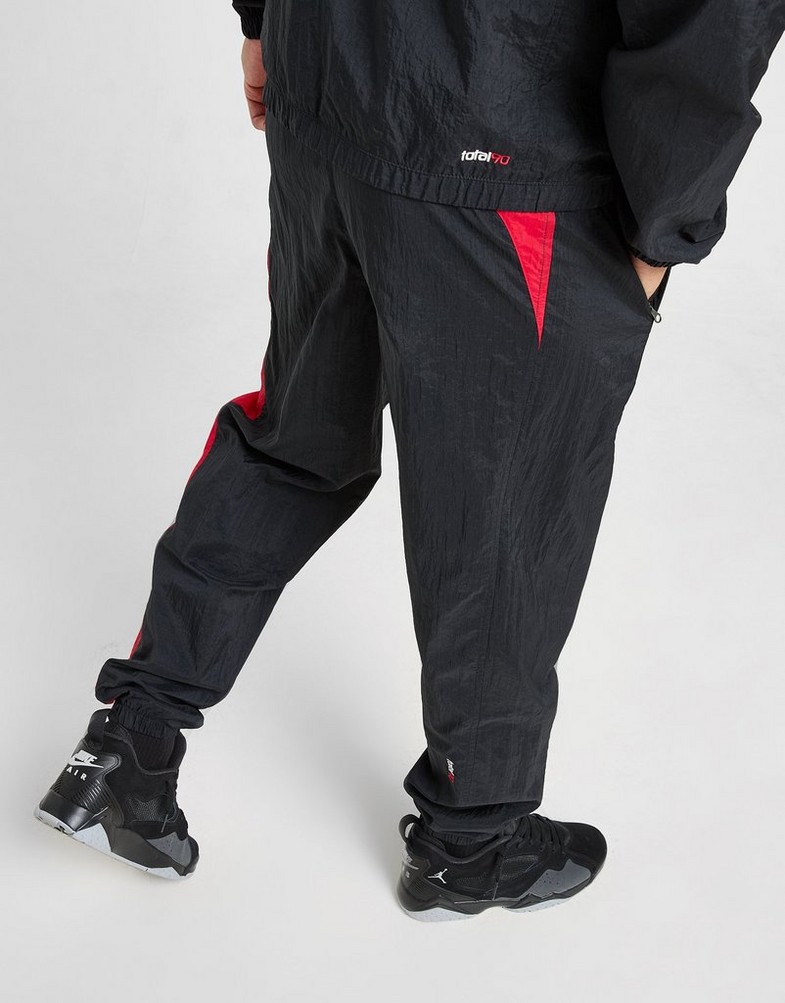 Pánske nohavice NIKE NOHAVICE  M NK RPL T90 TRK PANT W HQ3393-010 Čierna