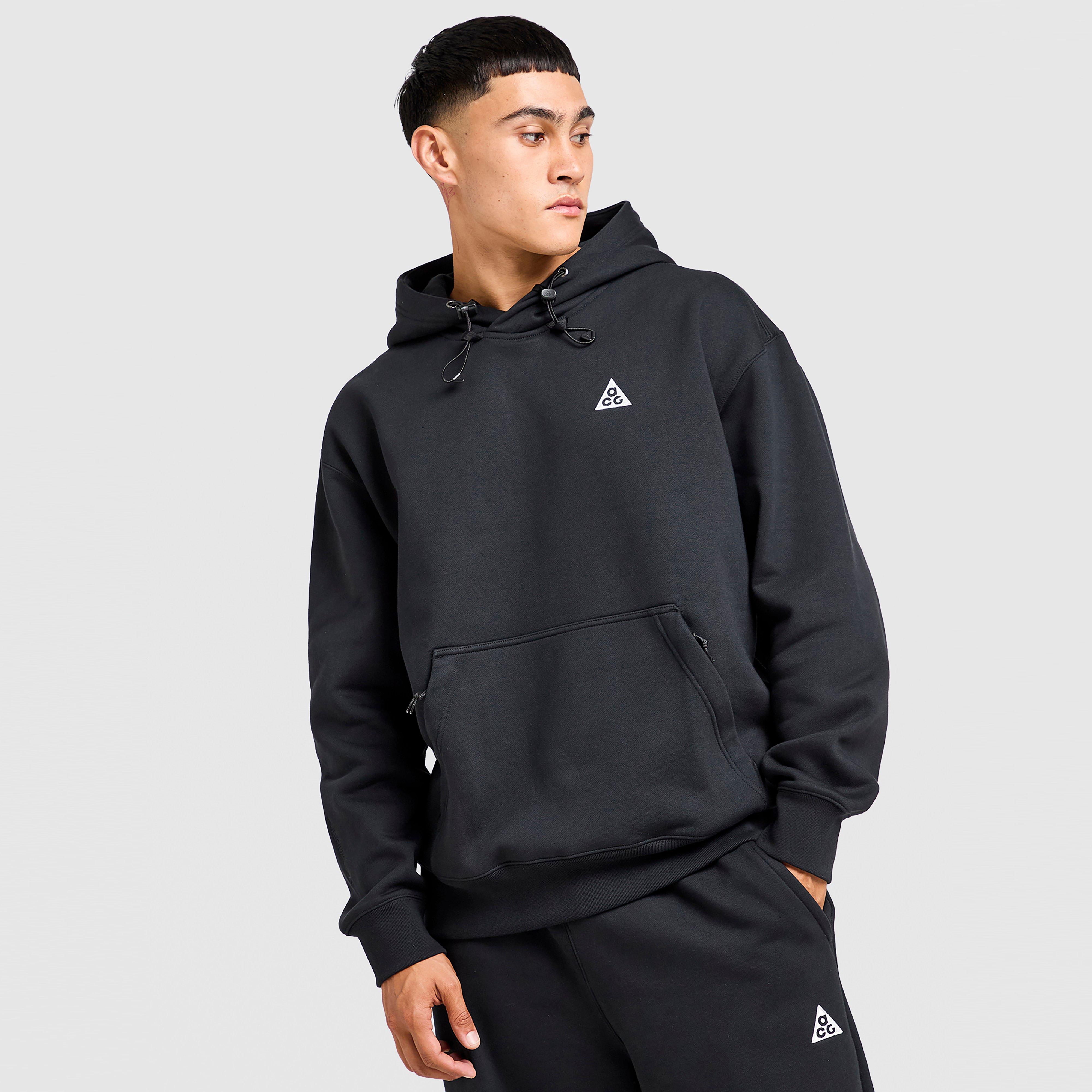 Bluză pentru bărbați NIKE BLUZĂ CU GLUGĂ U ACG TUFF FLC HOODIE PO