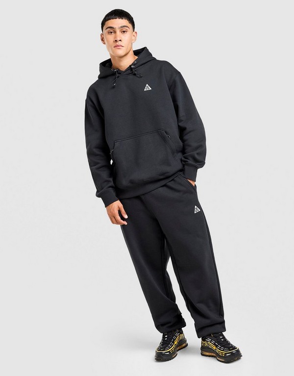 Nike Bluza Z Kapturem U Acg Tuff Flc Hoodie Po - obrazek 3
