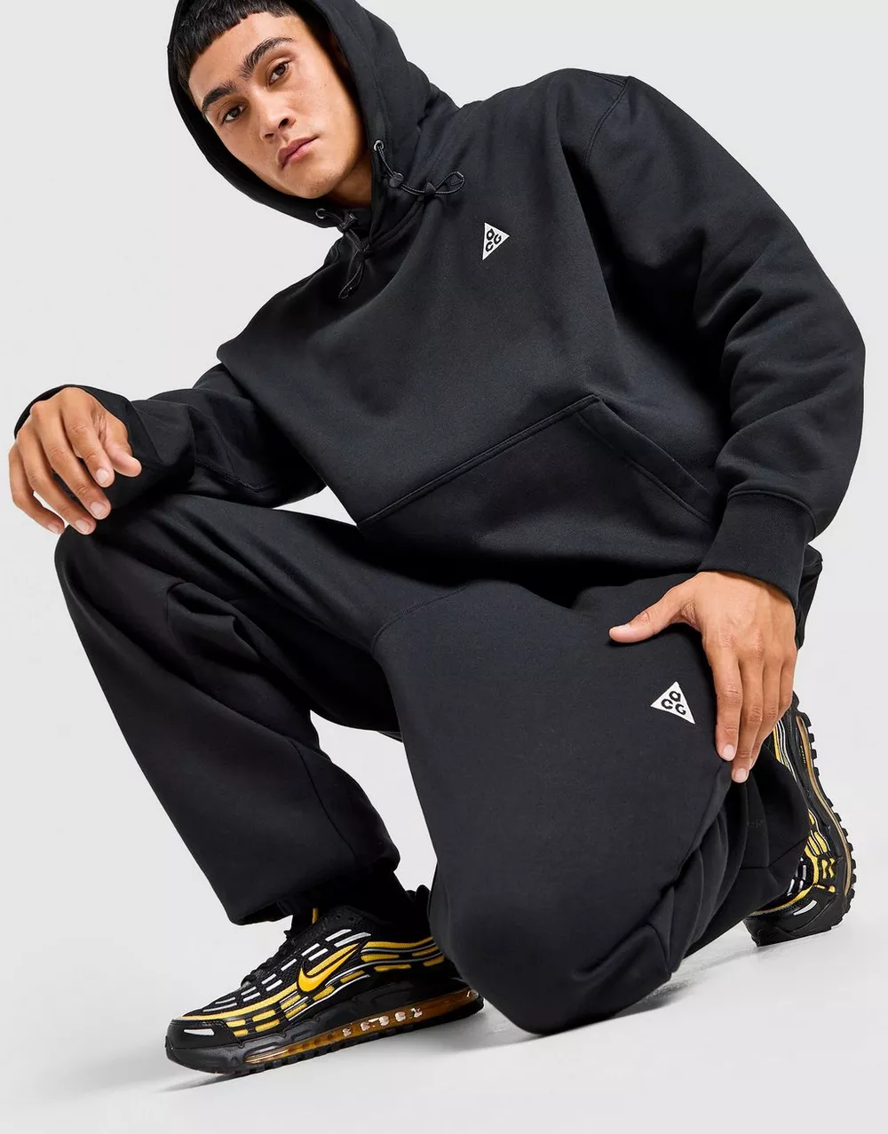 NIKE ШТАНИ U ACG TUFF FLC PANT TRIANGLE, фото 1 з 5