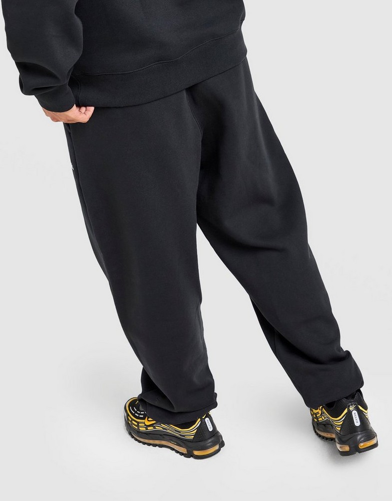 Pantaloni pentru bărbați NIKE PANTALONI  U ACG TUFF FLC PANT TRIANGLE IH0717-010 Negru