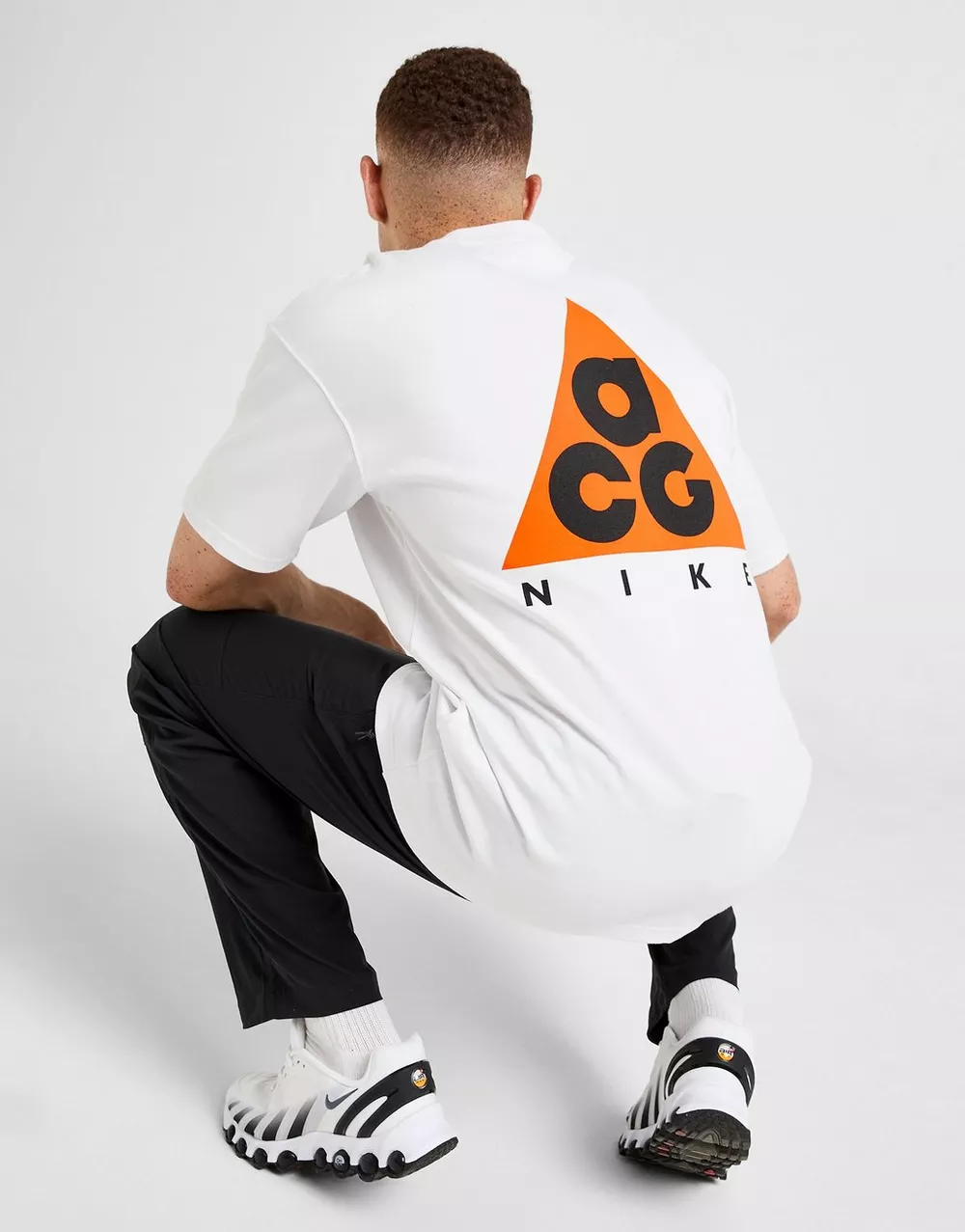 NIKE ФУТБОЛКА M ACG DF TEE M90 LBR+HBR TRI, фото 1 з 5