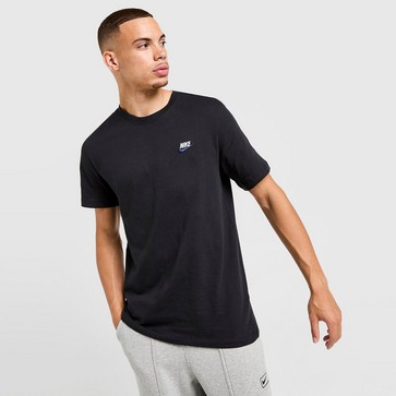 Koszulka, t-shirt męski NIKE T-SHIRT M NSW CLUB DT TEE