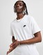 NIKE MARŠKINĖLIAI M NSW CLUB DT TEE