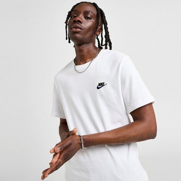 Vyriški marškiniai NIKE MARŠKINĖLIAI M NSW CLUB DT TEE