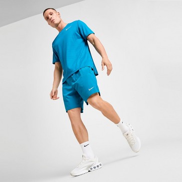 Férfi póló NIKE PÓLÓ M NK DF MILER SS