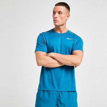 Férfi póló NIKE PÓLÓ M NK DF MILER SS