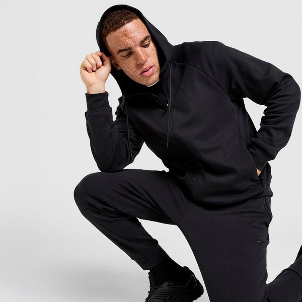 NIKE КОФТА НА БЛИСКАВЦІ З   КАПЮШОНОМ M NK UVPRIMARY FZ