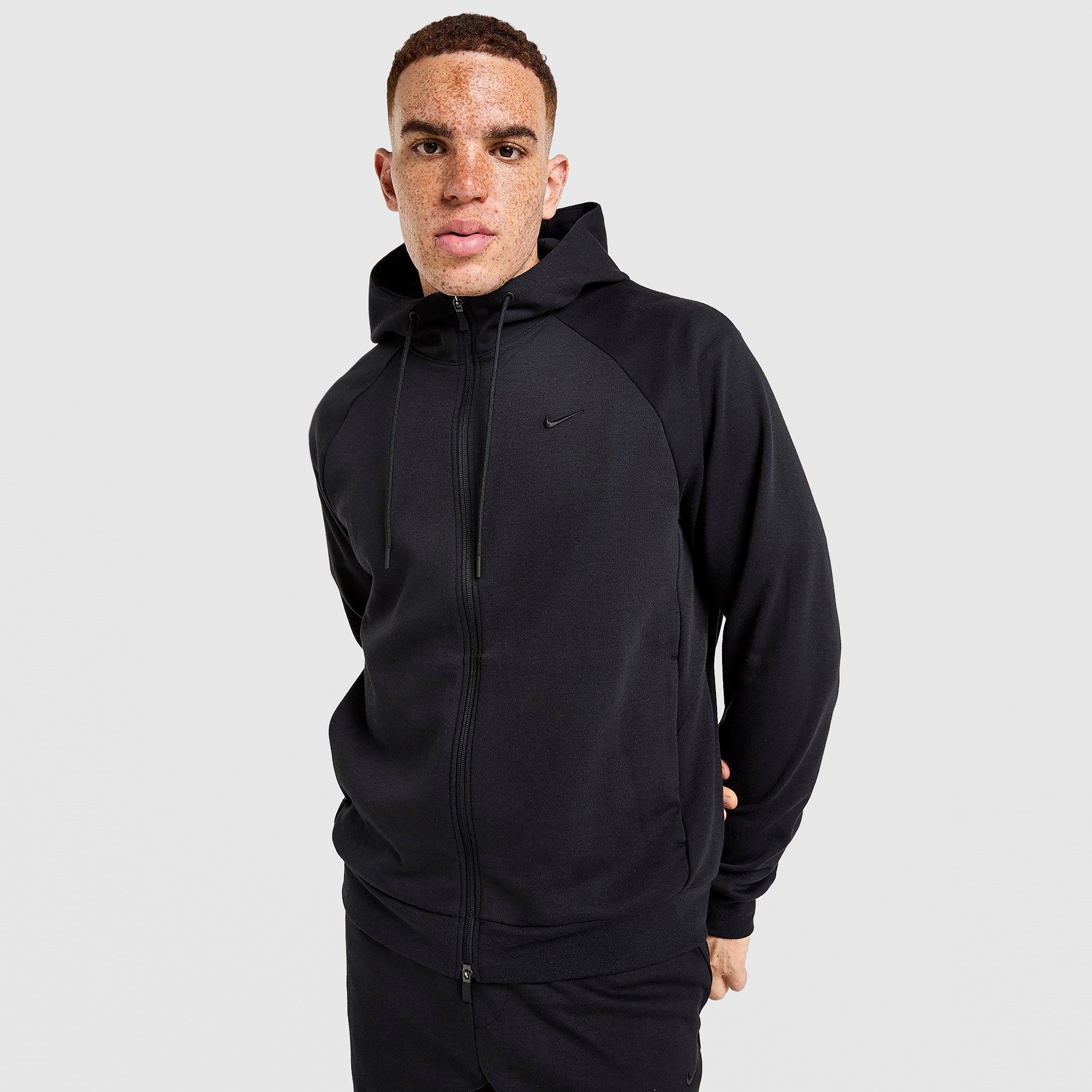 Férfi pulóverek NIKE PULÓVER CIPZÁRAS KAPUCNIS M NK UVPRIMARY FZ