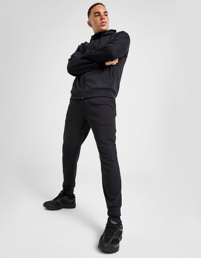 Pánske nohavice NIKE NOHAVICE  M NK DF UV PRIMARY JOGGER PANT FZ0975-010 Čierna