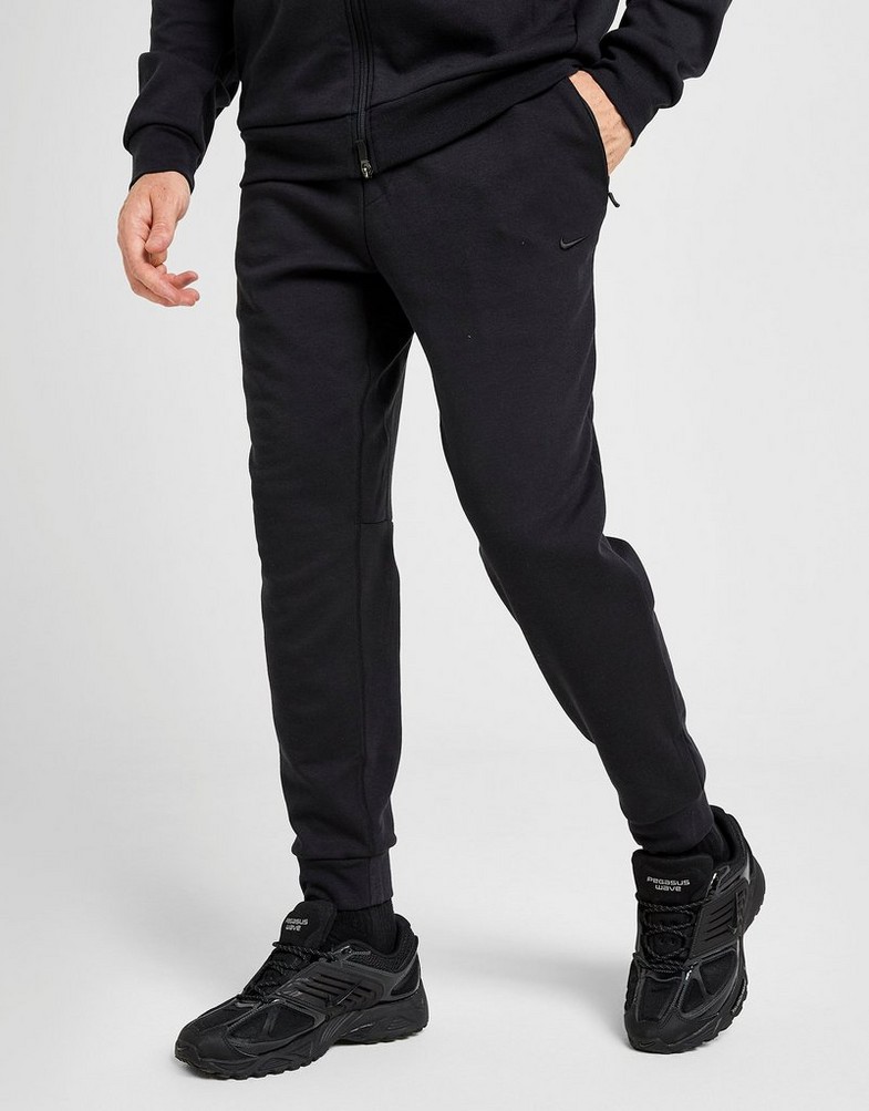 Pánske nohavice NIKE NOHAVICE  M NK DF UV PRIMARY JOGGER PANT FZ0975-010 Čierna