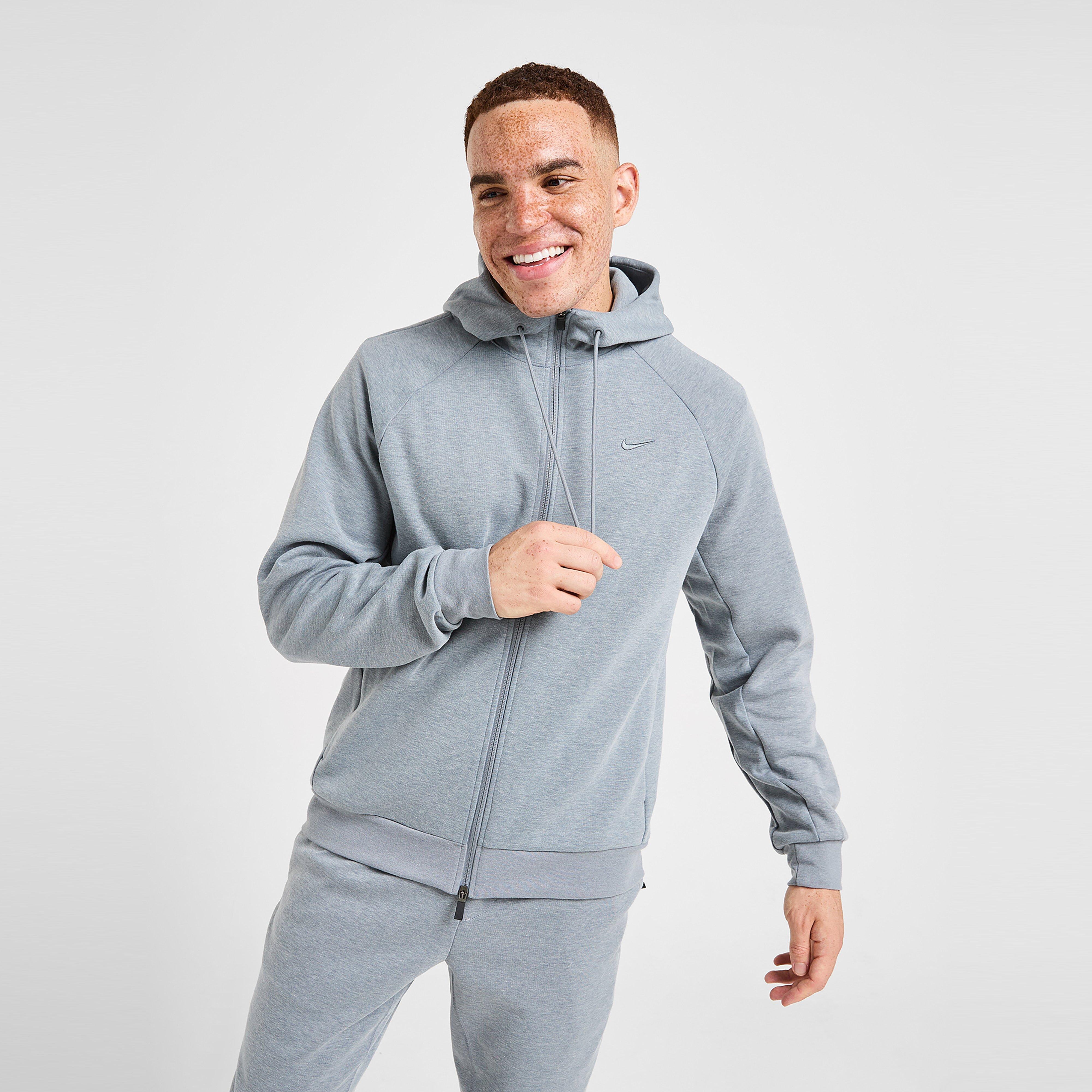 Muški gornji dio trenirke NIKE VESTA RASKOPČANA S KAPULJAČOM   M NK U PRIMARY FZ