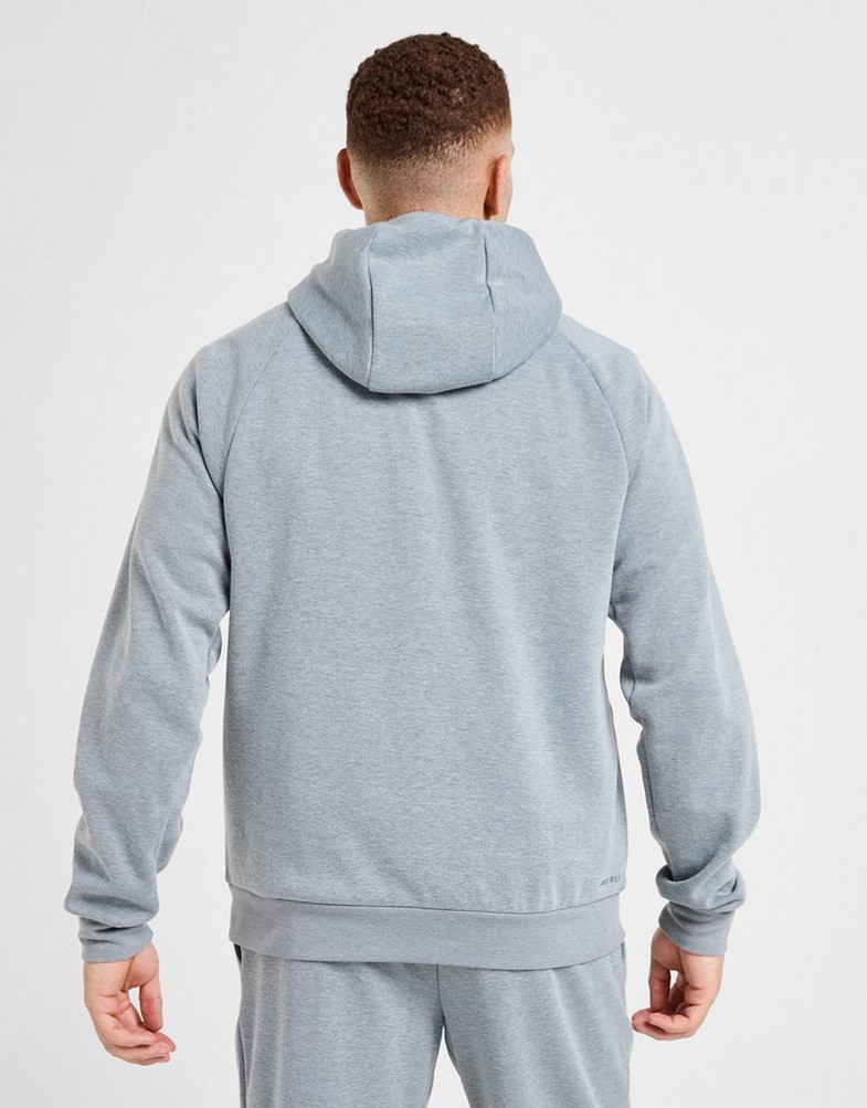 Vyriškas džemperis NIKE DŽEMPERIS UŽSEGAMAS Z   KAPTUREM M NK U PRIMARY FZ FZ0967-065 Pilka