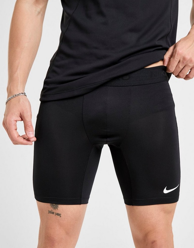 Pánske šortky NIKE ŠORTKY  M NP DF SHORT FB7958-010 Čierna