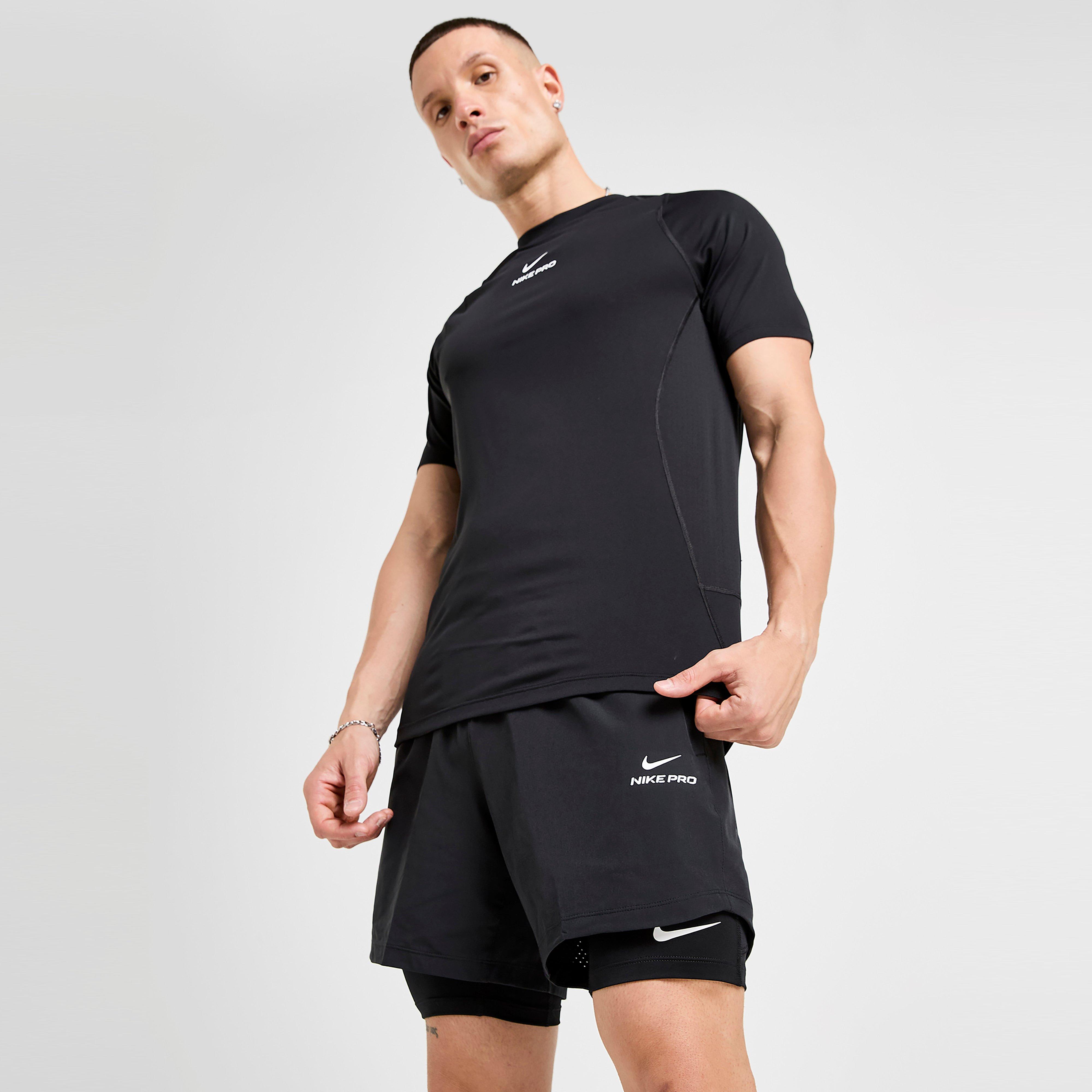 Férfi rövidnadrág NIKE RÖVIDNADRÁG M NP DF SHORT