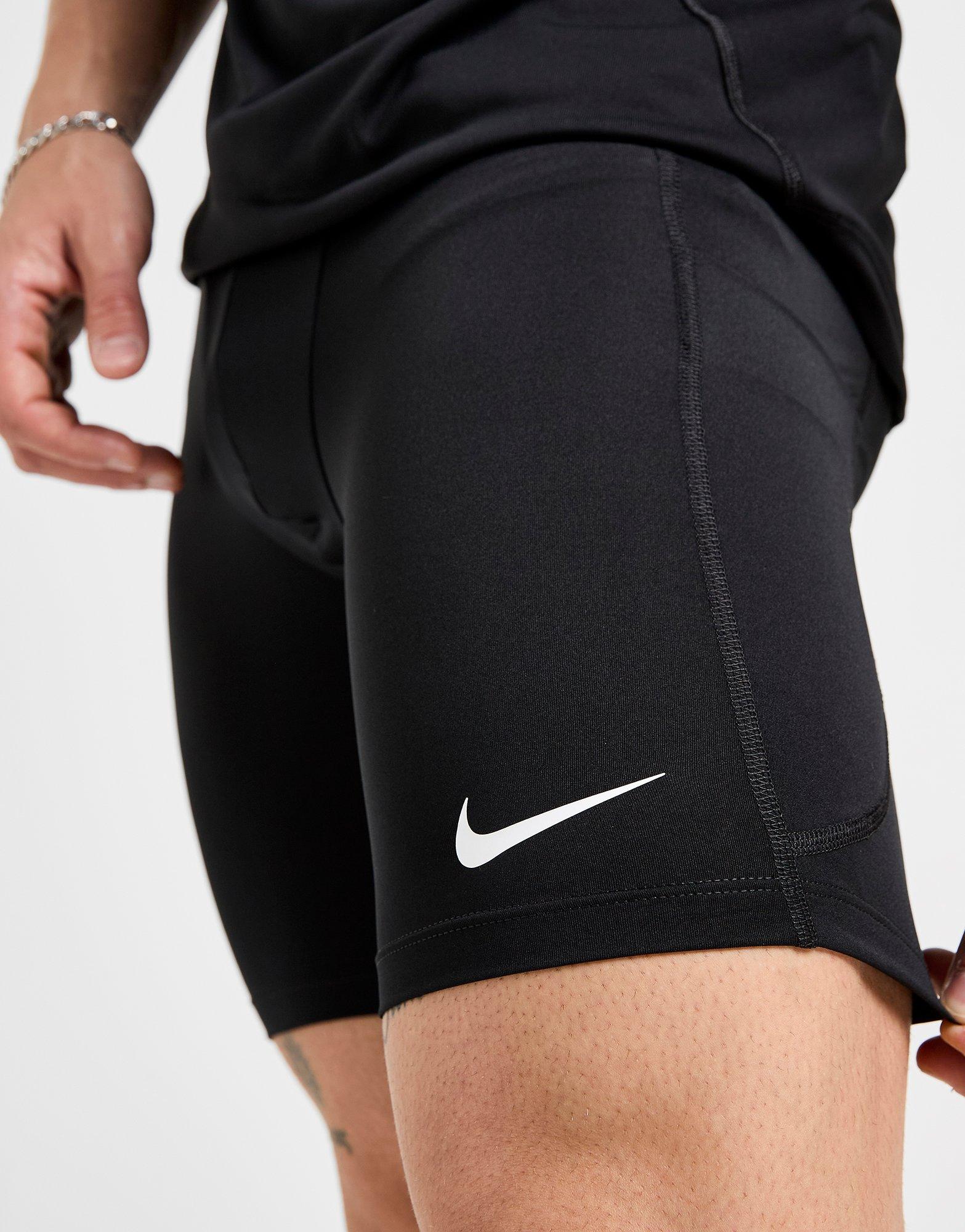 Vyriški šortai NIKE ŠORTAI M NP DF SHORT FB7958-010 Juoda