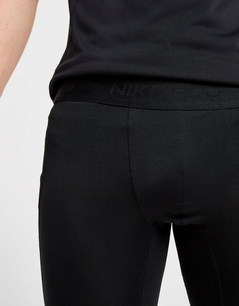 Pánske šortky NIKE ŠORTKY  M NP DF SHORT FB7958-010 Čierna