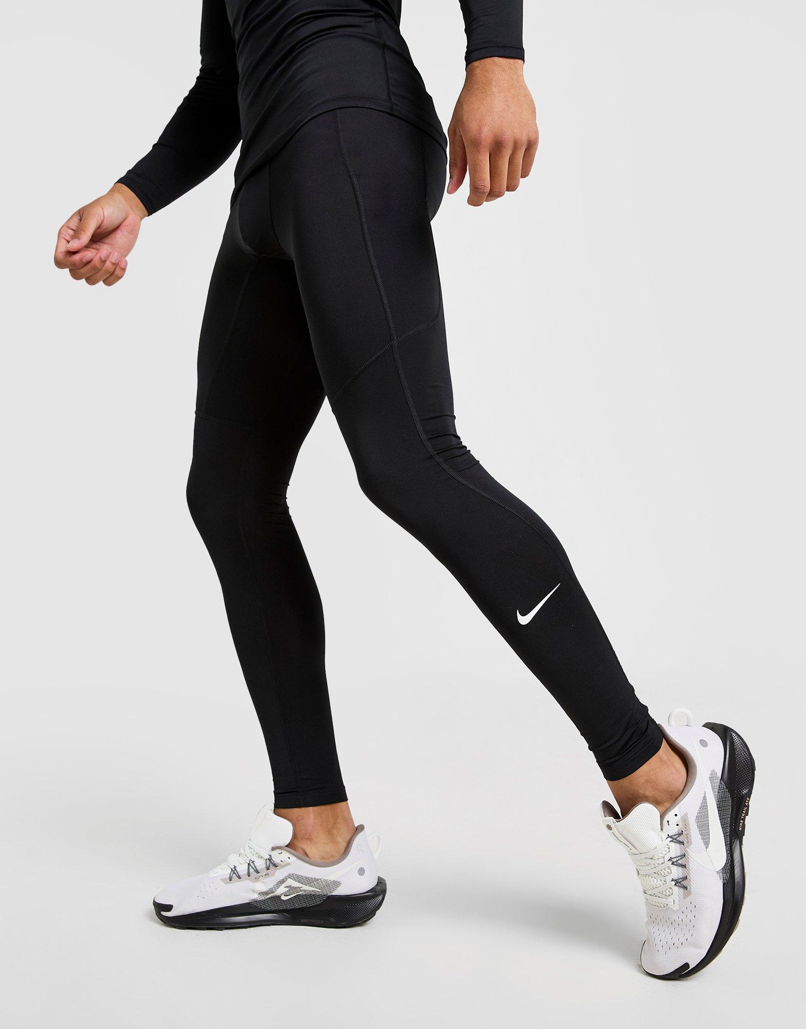 NIKE TAJICE M NP DF TIGHT FB7952-010 crna